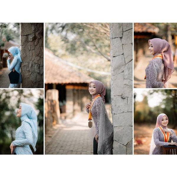 GRADUATION PRESETS FROM THE LEICHA CAMERA[ MICHIGO STUDIO ]