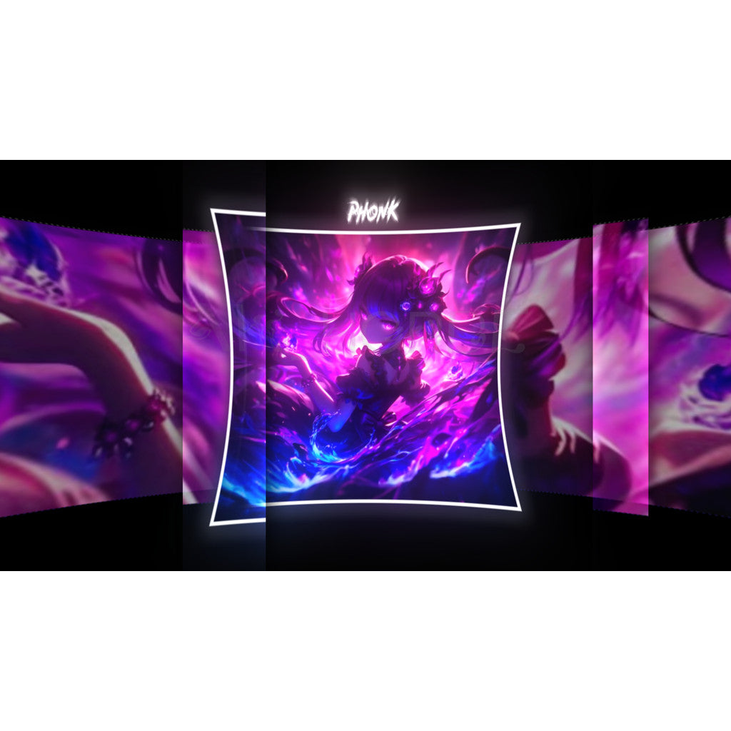 AVEE Player Music Visualization Music Template 18 Sets Cool Shock Car Music Software Tutorial 016