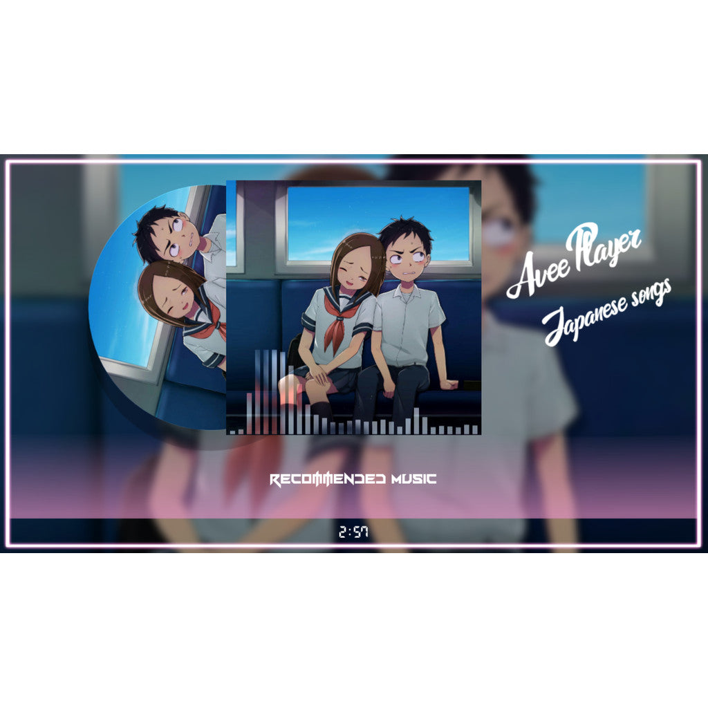 AVEE Effect Visual Music Template Animation Template Send Tutorial Software 051
