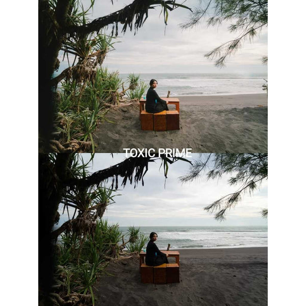 PRESET PRIME GRADUATION by EDITORTOXIC user SONY[ MICHIGO STUDIO ]