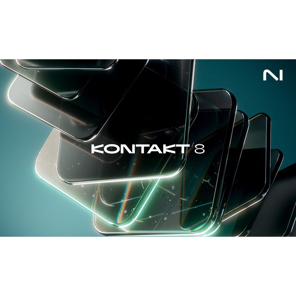 🎹NEW Kontakt 8.6.1 (2025) 🎶 Pro Sampler & Virtual Instrument Library Win/Mac Music Production 133 [ MICHIGO STUDIO ]