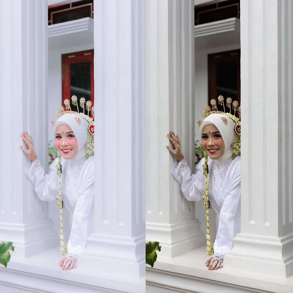 PRESET WEDDING CLEAN AIDIL SUKRI[ MICHIGO STUDIO ]