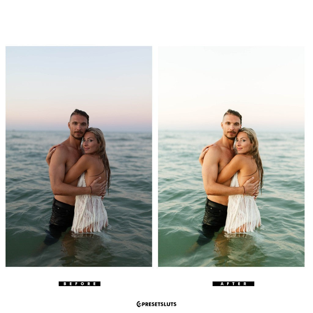Archipelago - Marigold Lightroom Presets Desktop Android[ MICHIGO STUDIO ]