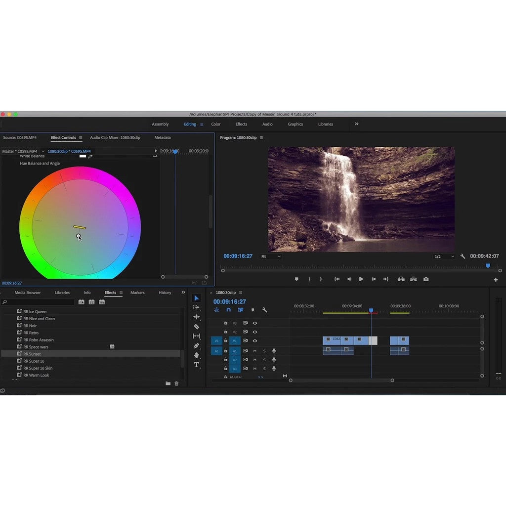 4000+ All in One Transitions For Premiere Pro[ MICHIGO STUDIO ]
