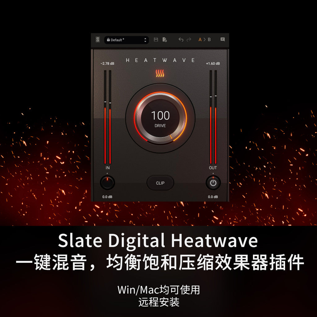 PLUGINS | 🎛️ Slate Digital Heatwave Saturation & EQ Compression Plugin for Mixing & Mastering [MICHIGO STUDIO]