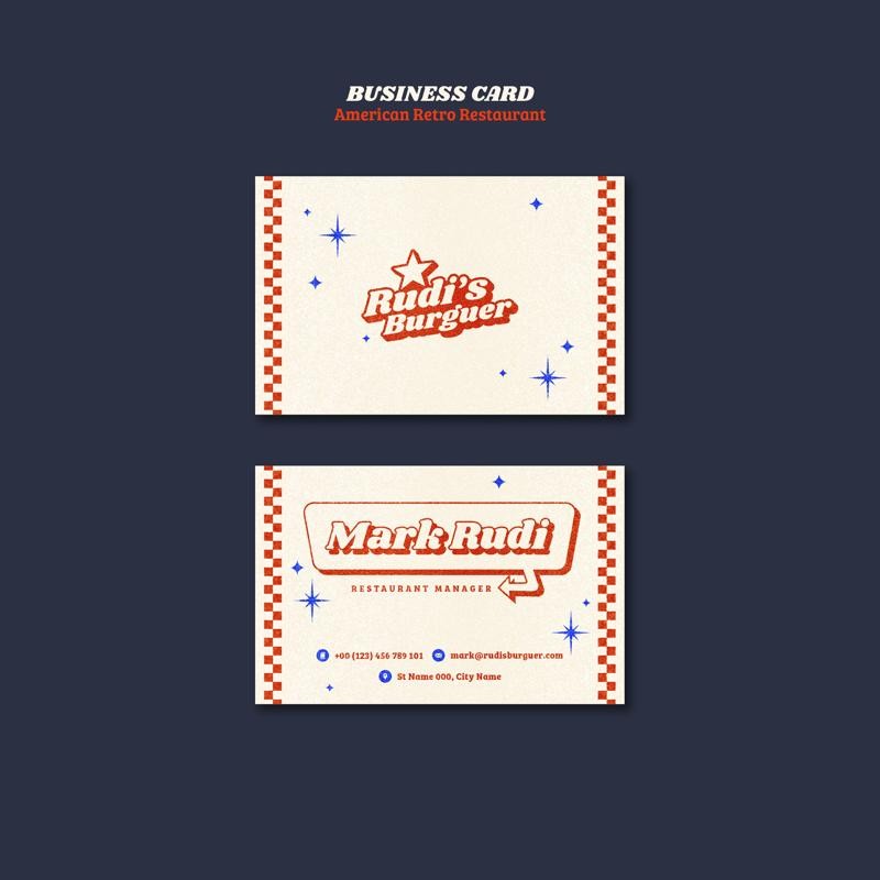 PSD | 🖼️ Retro Poster Template – Hand-Drawn Big Letter Illustration