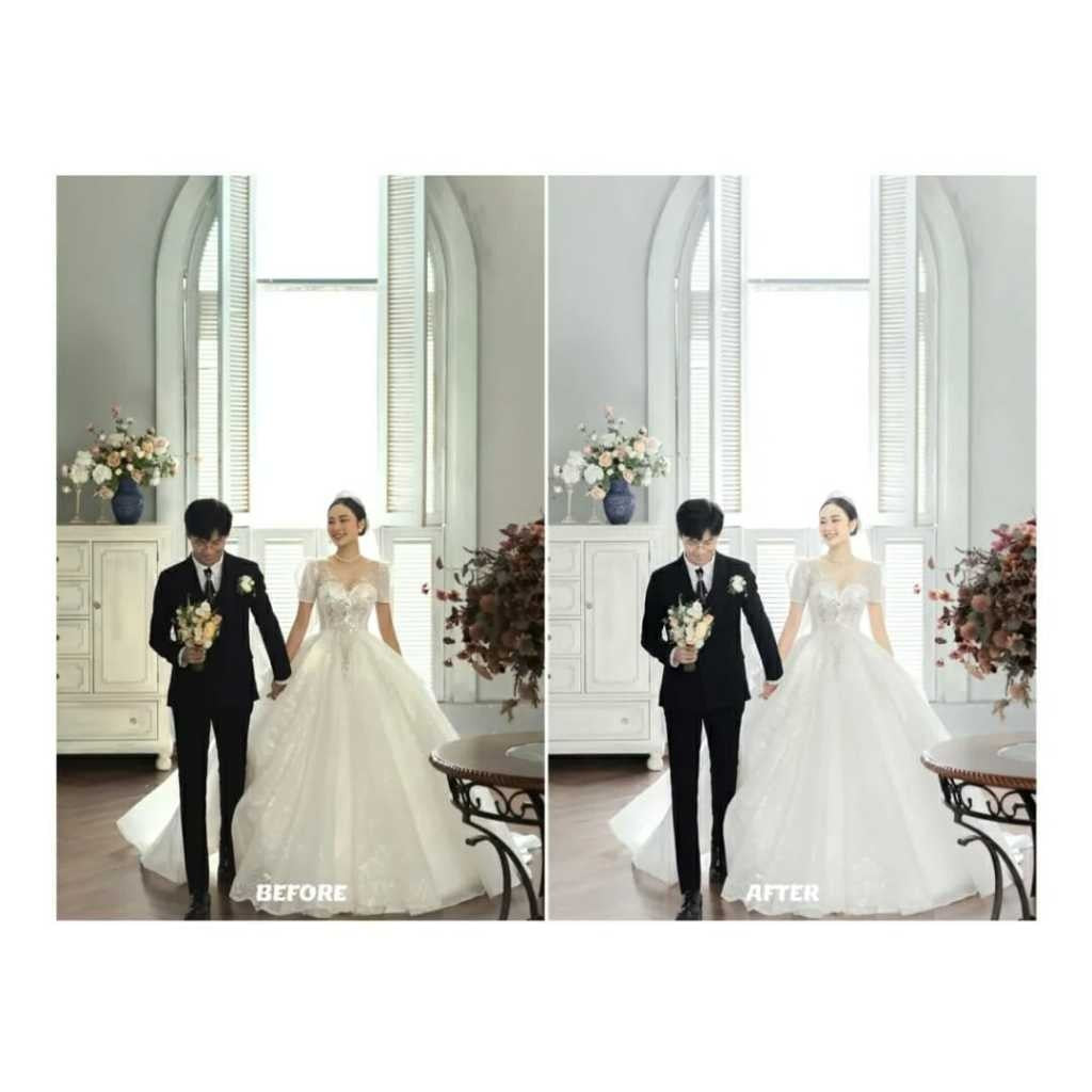 CLEAN COLECTION PRESET AND COLLOR PROFILE[ MICHIGO STUDIO ]