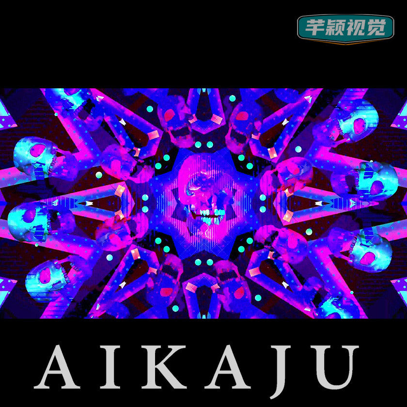 4K高清DJ音乐串烧VJ视频 清酒吧夜店待客挂机蹦迪LED屏MV背景素材[ MICHIGO STUDIO ]
