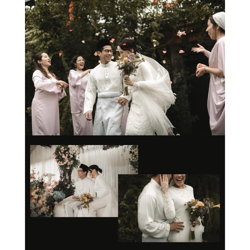 Luxo Preset Wedding Dang Prewedding #670 [ MICHIGO STUDIO ]