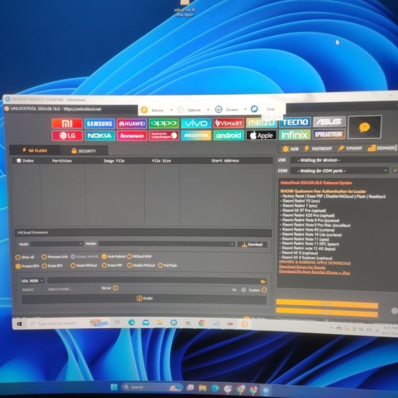 SEWA UNLOCKTOOL 6 JAM LANGSUNG PAKAI[ MICHIGO STUDIO ]