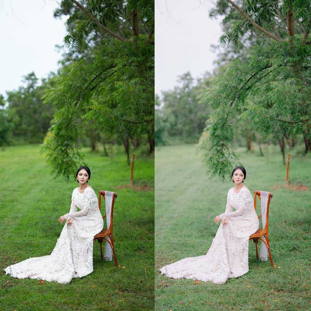 Preset Wedding Clean by PANDA PHOTO I Seperti Pello Photo[ MICHIGO STUDIO ]