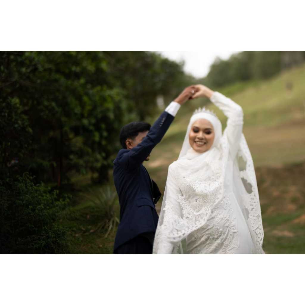 PRESET THE LUXO FOR WEDDING PREWEDDING ENGAGEMENT COLLOR DARK[ MICHIGO STUDIO ]