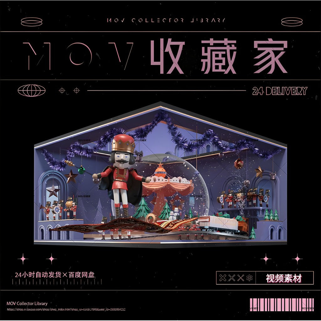大屏幕裸眼立体3D宇航员海洋世界K歌广场酒吧LED屏背景VJ视频素材[ MICHIGO STUDIO ]