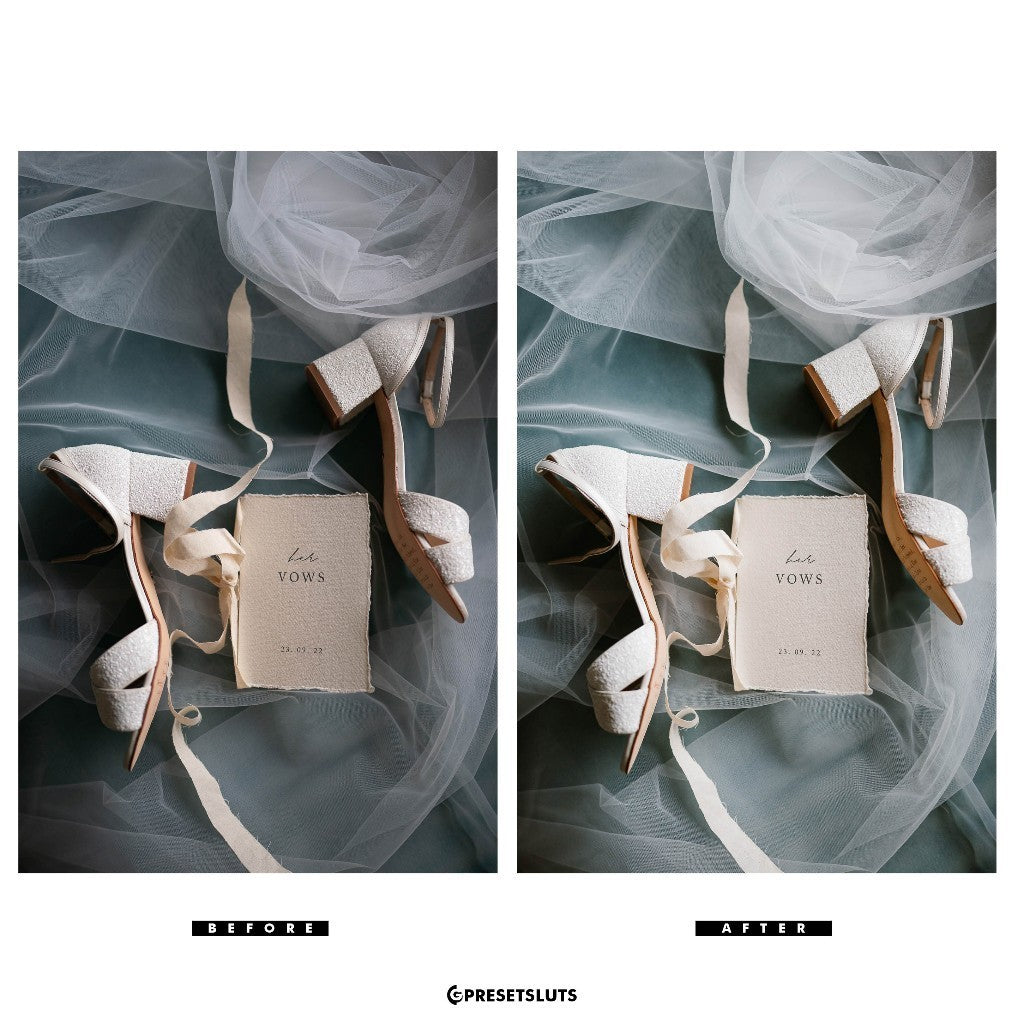 Versatile & Timeless Moon Pack II Lightroom Preset Mobile Desktop IOS Android[ MICHIGO STUDIO ]