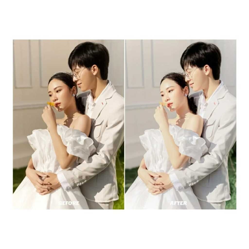 CLEAN COLECTION PRESET AND COLLOR PROFILE[ MICHIGO STUDIO ]