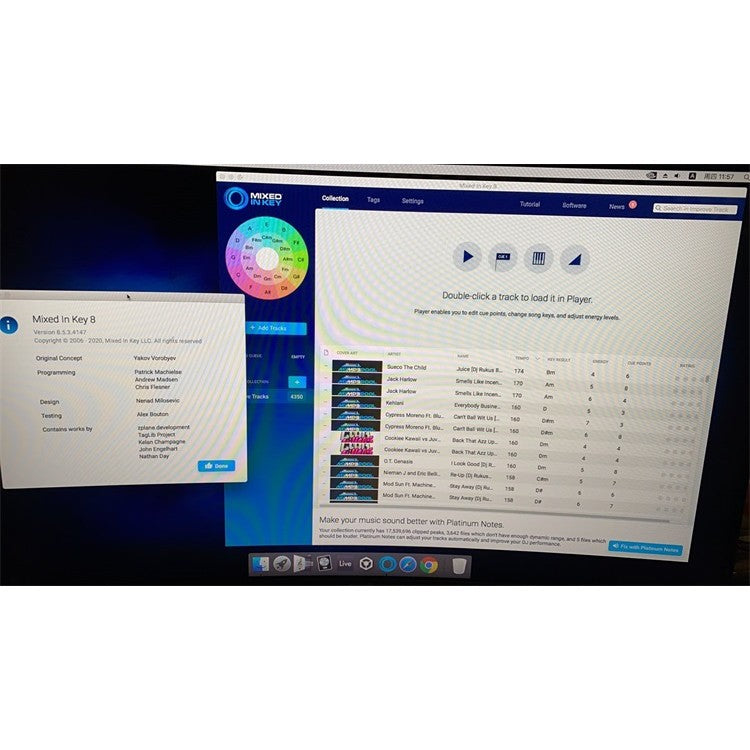 PLUGINS | 🎛️ Mixed In Key 8 & 10 – Key Detection & Mashup Software