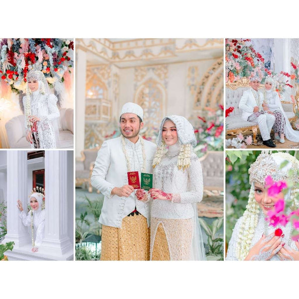 PRESET WEDDING CLEAN AIDIL SUKRI[ MICHIGO STUDIO ]