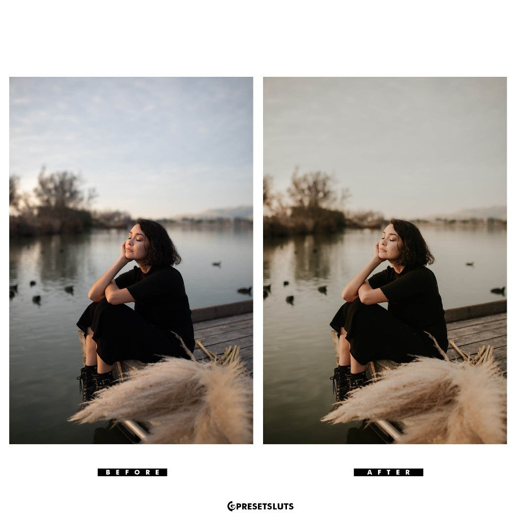 Archipelago - QUEST 48 LXCV Lightroom Presets Desktop Android[ MICHIGO STUDIO ]