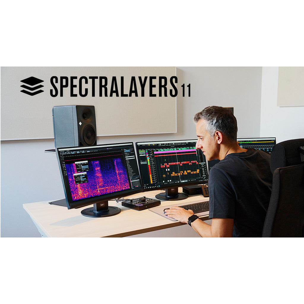 🎹 PLUGINS | SpectraLayers Pro 12 (2025) 🎶 Vocal & Instrument Extraction Software Win/Mac [ MICHIGO STUDIO ]