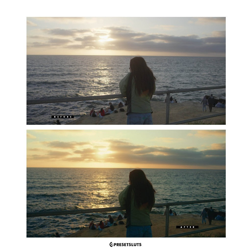 PRODHIPO LOOKILLA FILM LOOK EMULATION POWERGRADE DAVINCI RESOLVE[ MICHIGO STUDIO ]