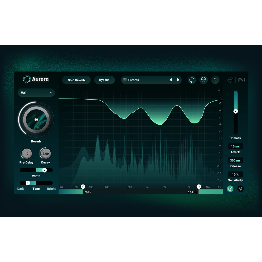 🎹 PLUGIN | iZotope Aurora 2025 🌌 Smart Adaptive Reverb & Effects Plugin PC/Mac [ MICHIGO STUDIO ]