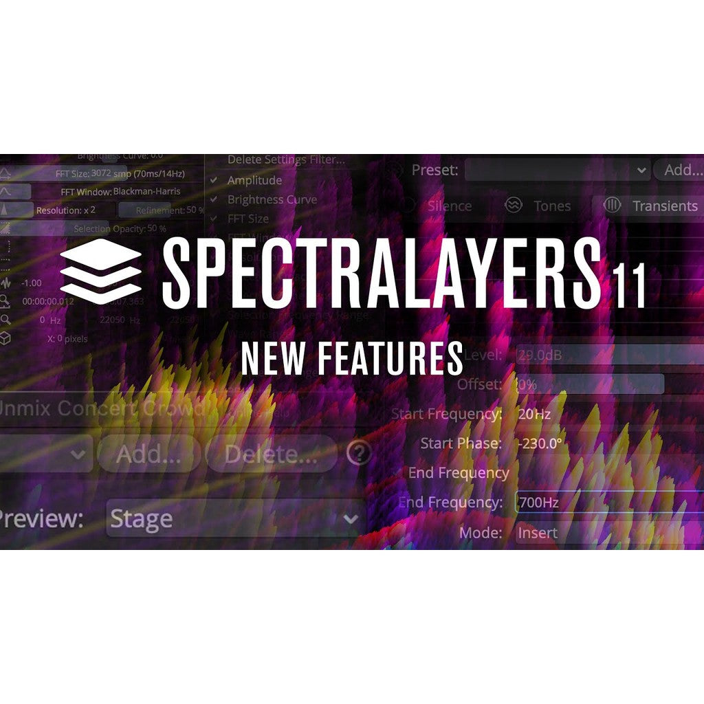 🎹 PLUGINS | SpectraLayers Pro 12 (2025) 🎶 Vocal & Instrument Extraction Software Win/Mac [ MICHIGO STUDIO ]