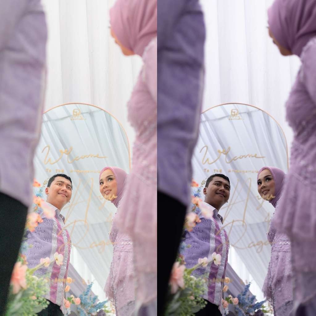 PRESET WEDDING CLEAN AIDIL SUKRI[ MICHIGO STUDIO ]