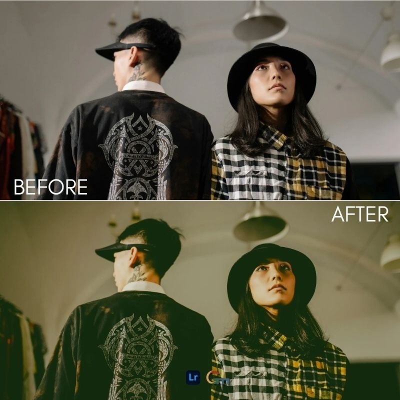 PRESET LIGHTROOM DISPOSABLE V1 AESTHETIC PREMIUM - BEST SELLER[ MICHIGO STUDIO ]