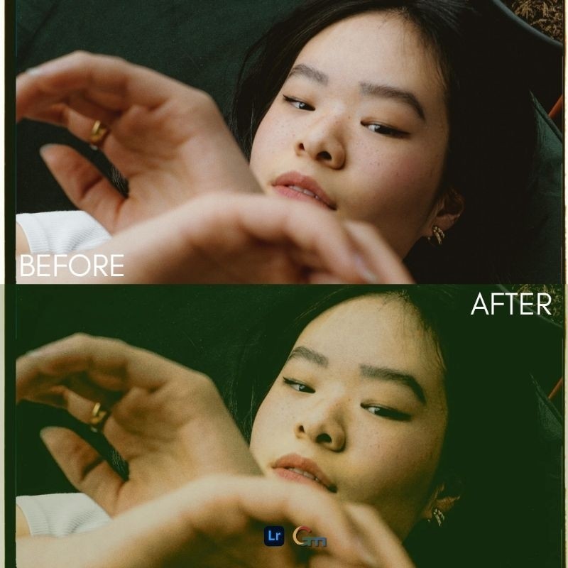 PRESET LIGHTROOM DISPOSABLE V1 AESTHETIC PREMIUM - BEST SELLER[ MICHIGO STUDIO ]