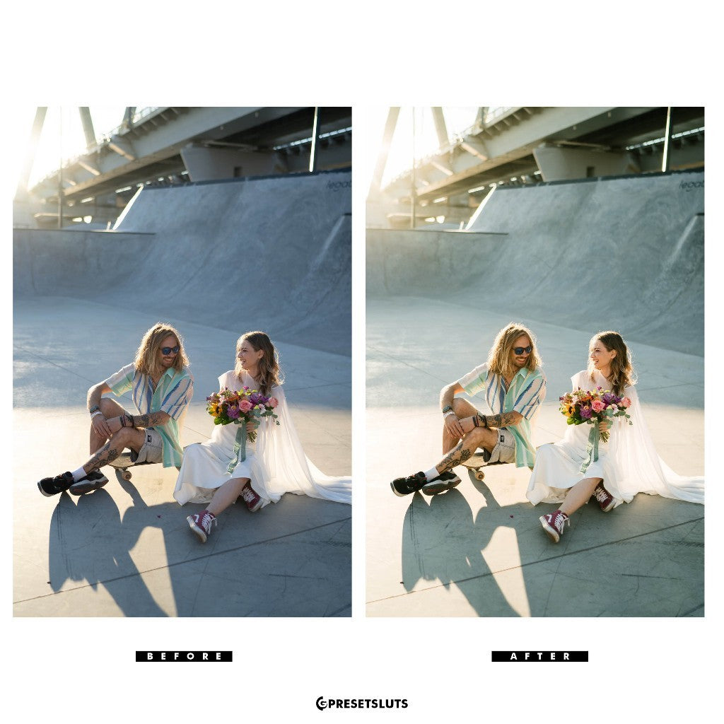 Archipelago - Marigold Lightroom Presets Desktop Android[ MICHIGO STUDIO ]