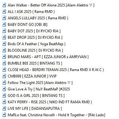 Breakbeat 2025 - Vol 2 Single DJ Terbaru[ MICHIGO STUDIO ]