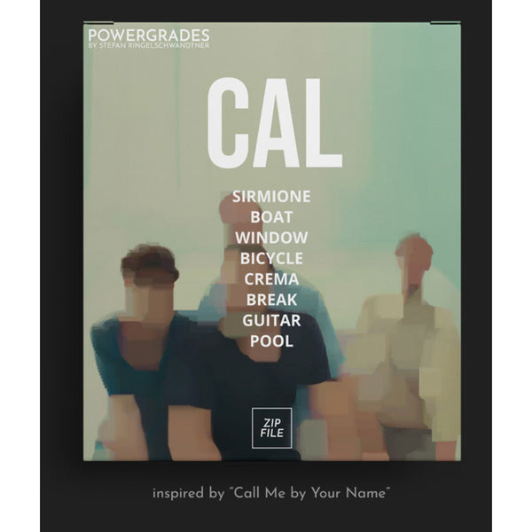 Mononodes Call Me by Your Name[ MICHIGO STUDIO ]