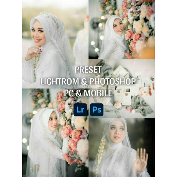 PRESET WDYATMOKO 2024 WEDDING BEST SELLER[ MICHIGO STUDIO ]