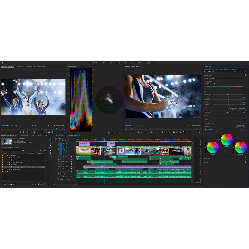 4000+ All in One Transitions For Premiere Pro[ MICHIGO STUDIO ]