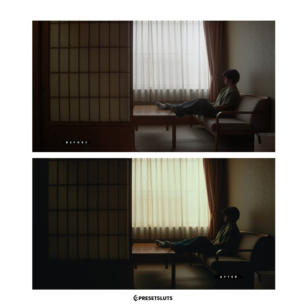 PRODHIPO LOOKILLA FILM LOOK EMULATION POWERGRADE DAVINCI RESOLVE[ MICHIGO STUDIO ]