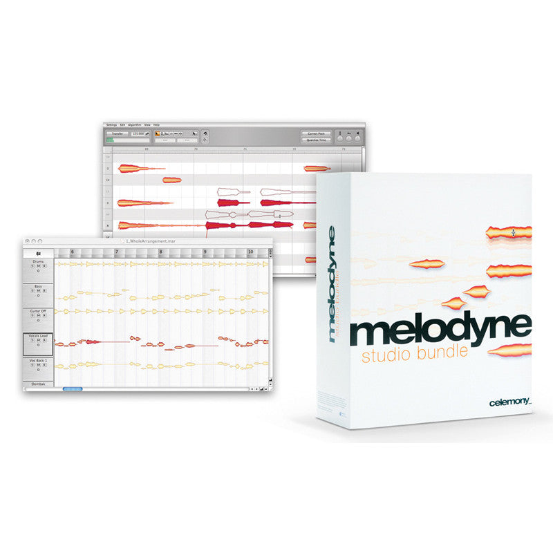 🎹 PLUGINS | Melodyne 5.4.2 (2025) 🎶 Pro Vocal Pitch Correction & Tuning Software Plugin PC/Mac [ MICHIGO STUDIO ]