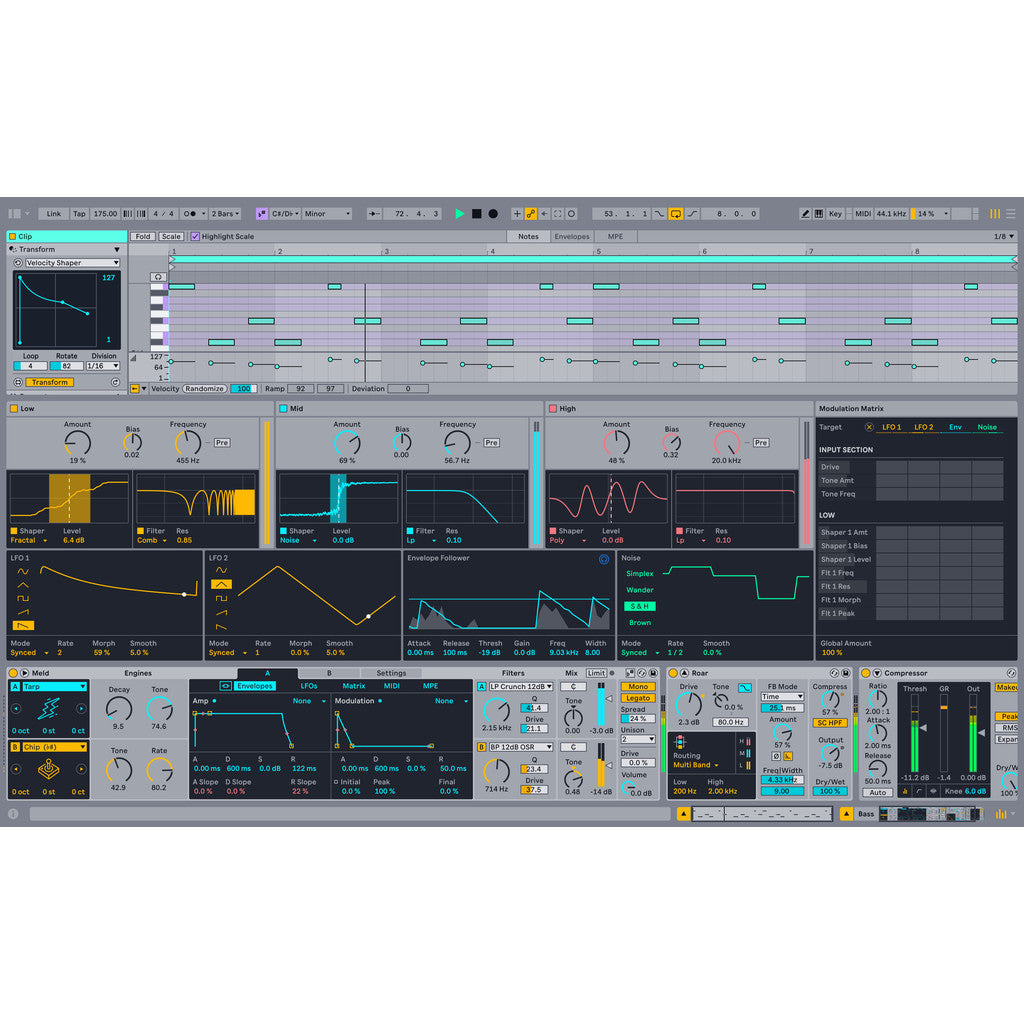 🎹 Ableton Live 12 Suite (2025) 🎶 Pro Music Production, Recording & Mixing Software Win/Mac 137 [ MICHIGO STUDIO ]