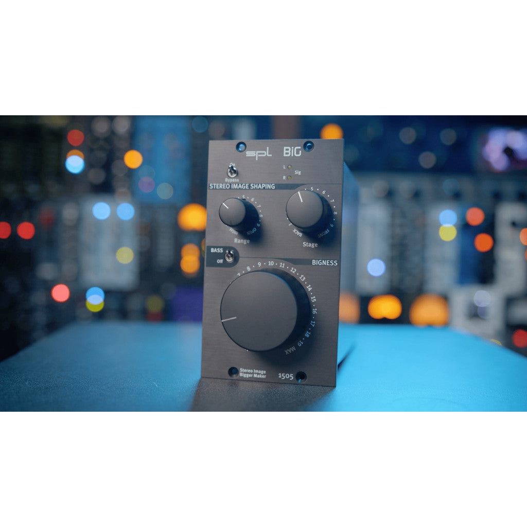 🎹 PLUGIN | Plugin Alliance SPL BiG 🎛️ Stereo Expansion & Hardware Simulation Plugin [ MICHIGO STUDIO ]