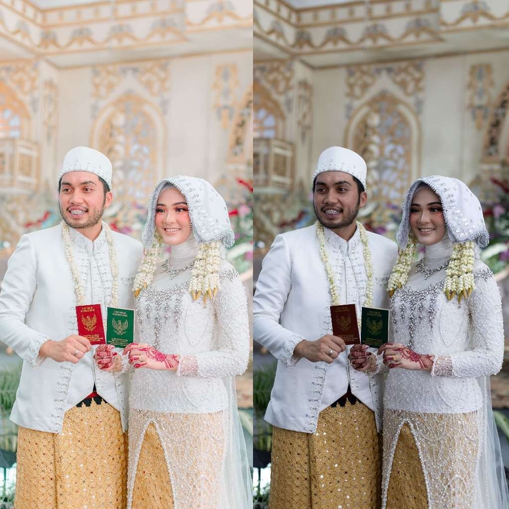 PRESET WEDDING CLEAN AIDIL SUKRI[ MICHIGO STUDIO ]