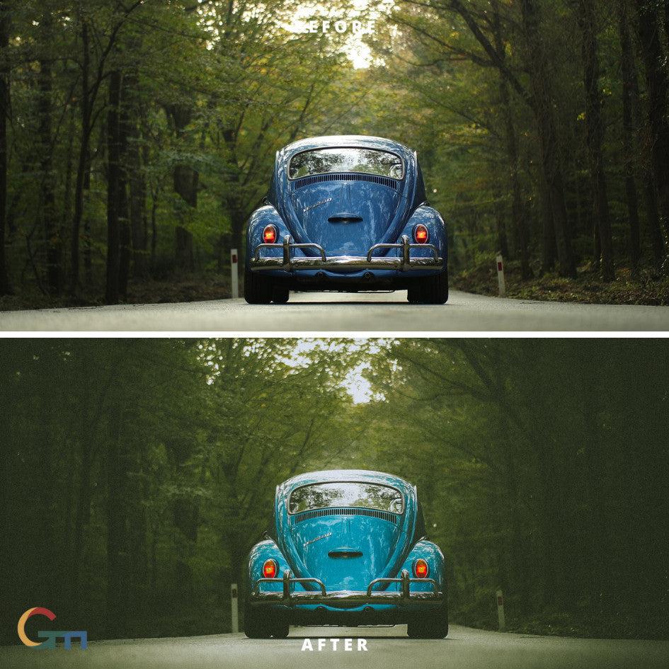 PRESET LIGHTROOM CINEMATIC MILABO AESTHETIC (ANDROID & IOS) presetlightroom[ MICHIGO STUDIO ]