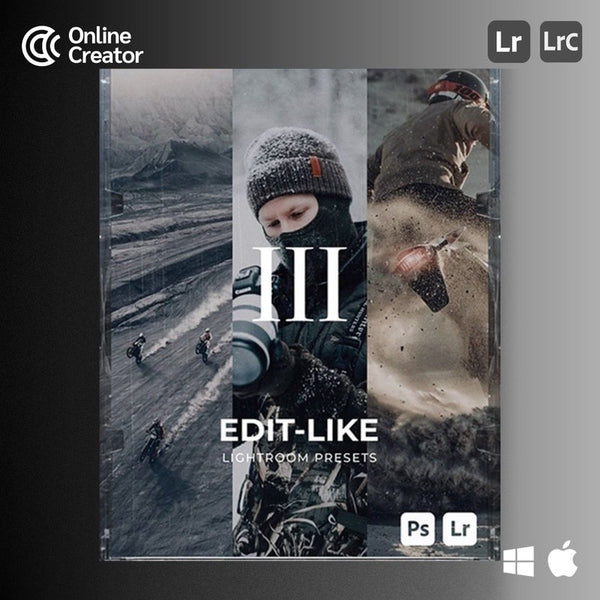 Tone Fuentes – Edit-Like V3 Desktop & Mobile Pack | 27+ Premium Presets[ MICHIGO STUDIO ]