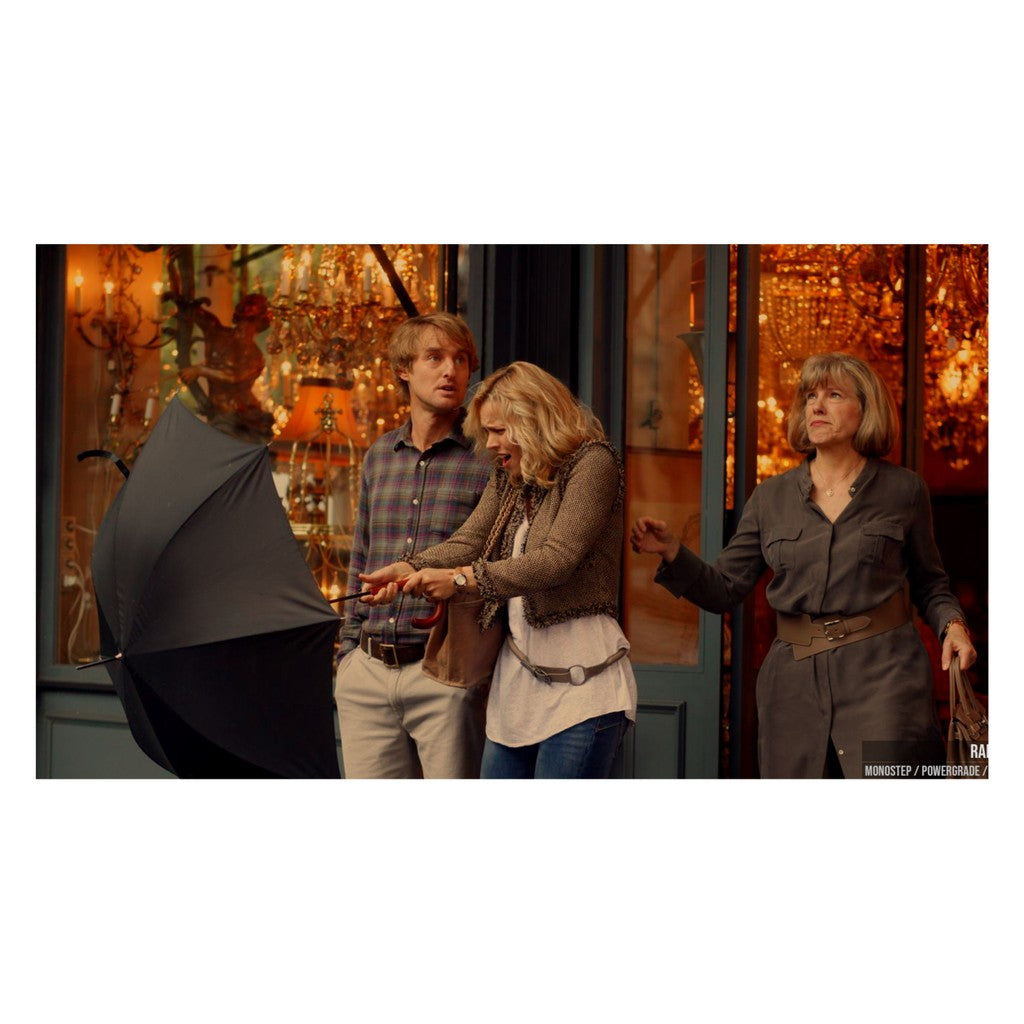 🌙 PowerGrade | Midnight in Paris Color Grading Nodes for DaVinci Resolve | MICHIGO STUDIO