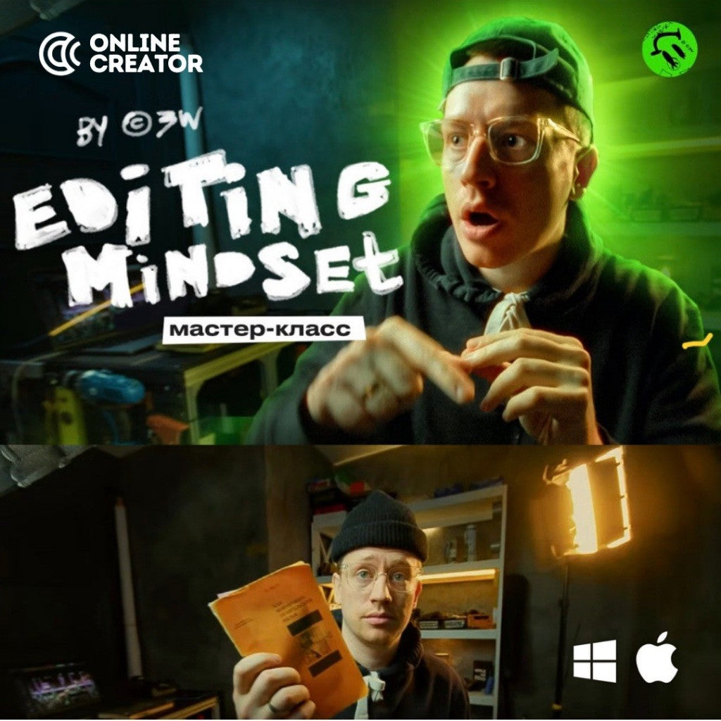 Video Editing and Creation Master Class[ MICHIGO STUDIO ]