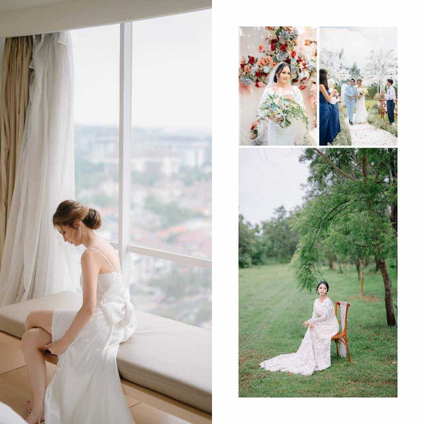 Preset Wedding Clean by PANDA PHOTO I Seperti Pello Photo[ MICHIGO STUDIO ]