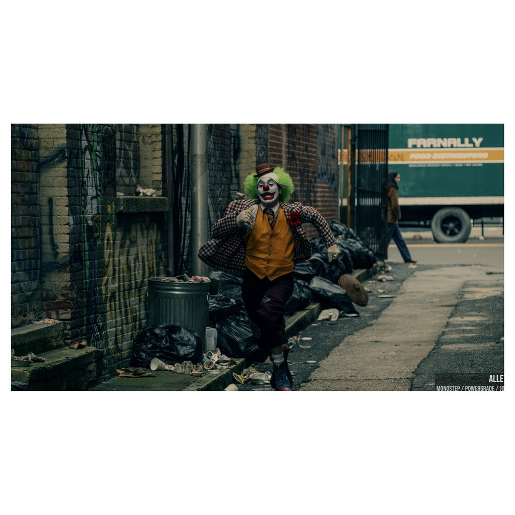 ChatGPT said:

🤡 PowerGrade | Joker Movie Color Grading Nodes for DaVinci Resolve | MICHIGO STUDIO