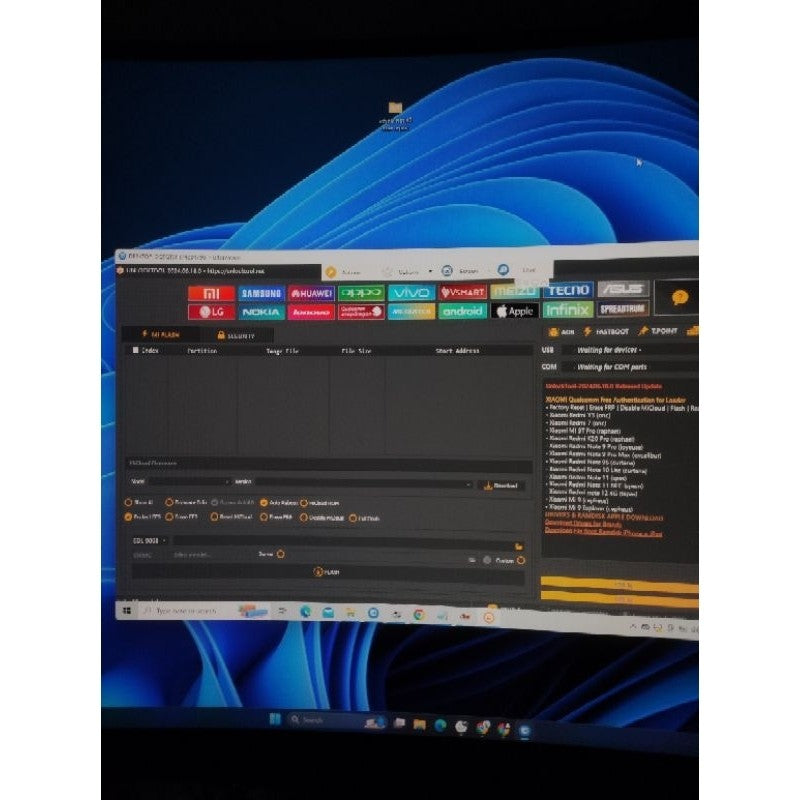 SEWA UNLOCKTOOL 6 JAM LANGSUNG PAKAI[ MICHIGO STUDIO ]