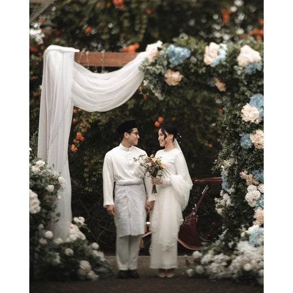 Luxo Preset Wedding Dang Prewedding #670 [ MICHIGO STUDIO ]