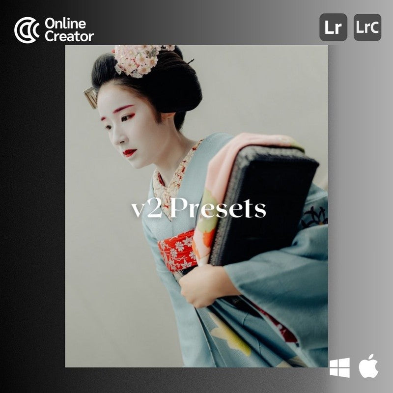 Adrien Sanguinetti V2 Presets Lightroom Preset Desktop Android[ MICHIGO STUDIO ]