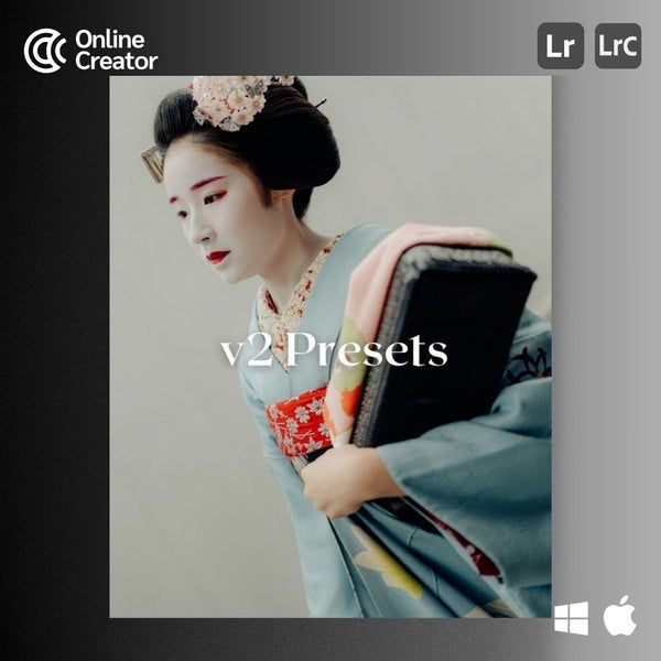 Adrien Sanguinetti V2 Presets Lightroom Preset Desktop Android[ MICHIGO STUDIO ]