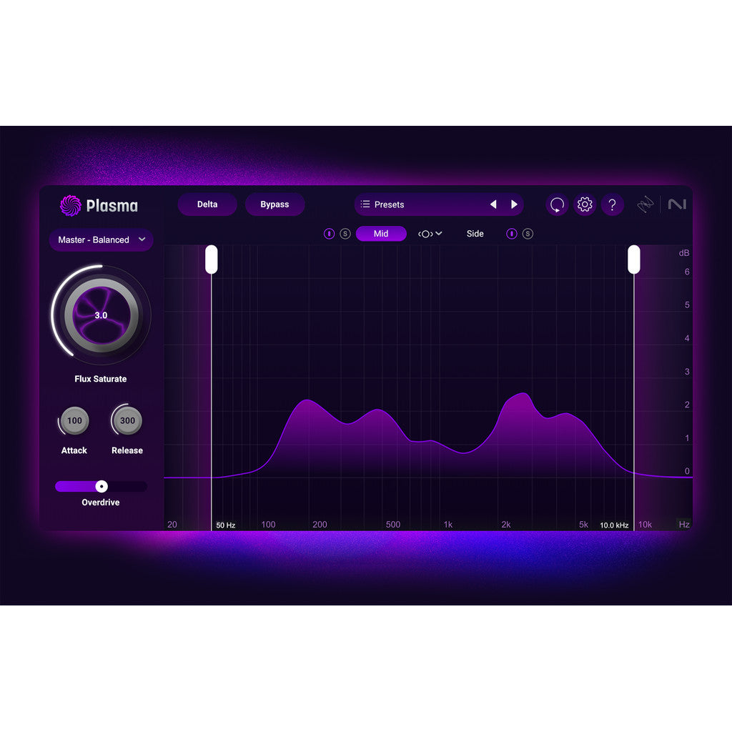 🎹 PLUGIN 158 | iZotope Plasma 2025 ⚡ Smart Saturation & Exciter Plugin for Mixing & Mastering PC/Mac [ MICHIGO STUDIO ]